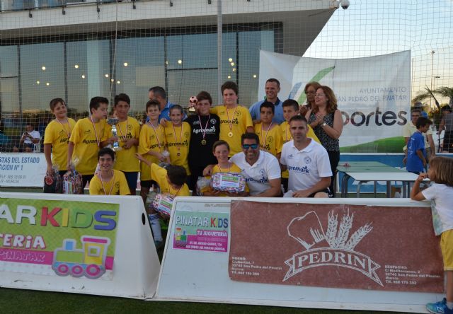 El colegio Villa Alegría conquista la Copa Interescuelas - 2, Foto 2