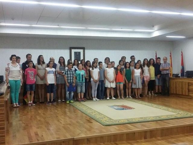 Torre-Pacheco Ciudad Amiga de la Infancia celebra el Consejo Municipal de la Infancia y Adolescencia - 1, Foto 1