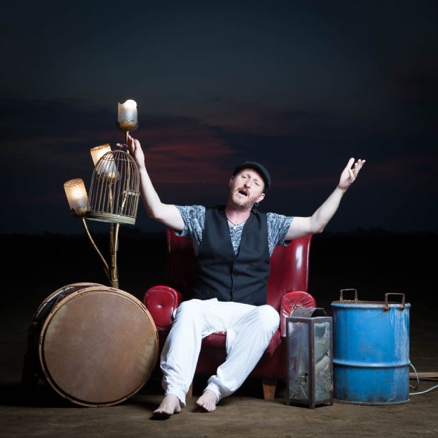 Danza africana y músicas del mundo contagiarán de ritmo este fin de semana al Cartagena Folk - 1, Foto 1