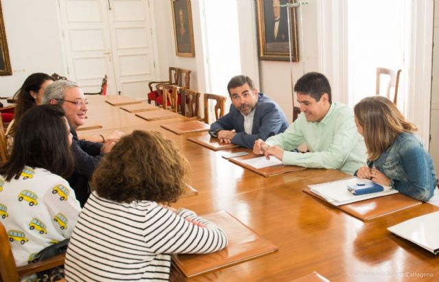 Cartagena acogerá una exposición que plantea los retos de la gestión del agua en las ciudades - 1, Foto 1