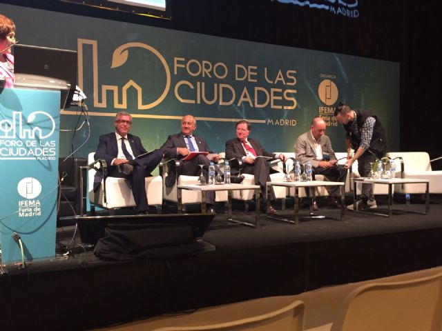 Aguas de Murcia deja de emitir anualmente 150 toneladas de CO2 gracias a la gestión eficiente y a la puesta en marcha de mejoras tecnológicas - 1, Foto 1