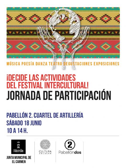 Los vecinos de El Carmen decidirán mañana qué actividades incluirá el Festival Intercultural - 1, Foto 1