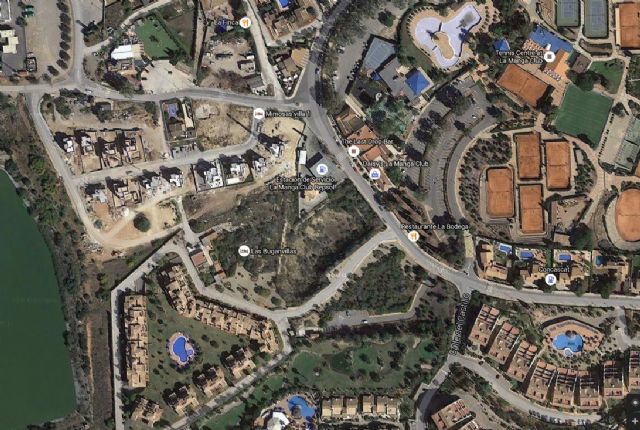 El Ayuntamiento pone a la venta cinco parcelas en Cartagena, Atamaría y Cabo de Palos - 1, Foto 1
