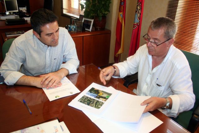 El Alcalde firma un convenio de colaboración con la Asociación de Reciclaje y Reutilización del Sureste - 2, Foto 2