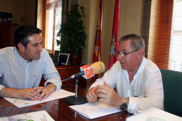 El Alcalde firma un convenio de colaboración con la Asociación de Reciclaje y Reutilización del Sureste - 5, Foto 5