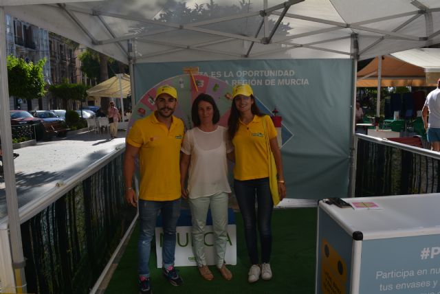 Aprender a reciclar disfrutando - 1, Foto 1