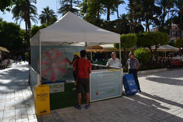 Aprender a reciclar disfrutando - 2, Foto 2