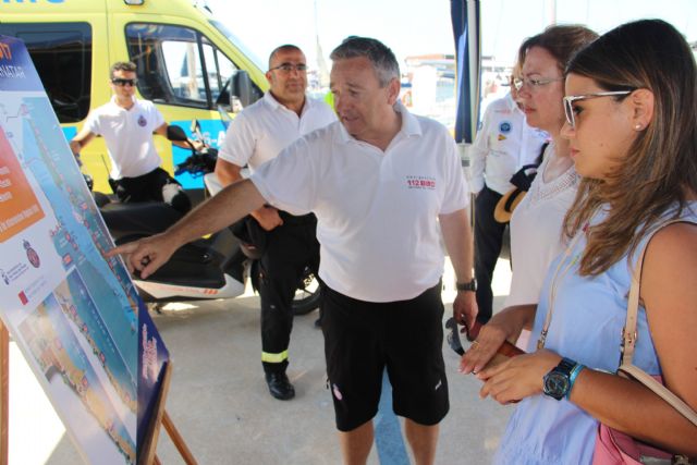 Un total de 40 socorristas vigilan este verano las playas de San Pedro del Pinatar - 1, Foto 1