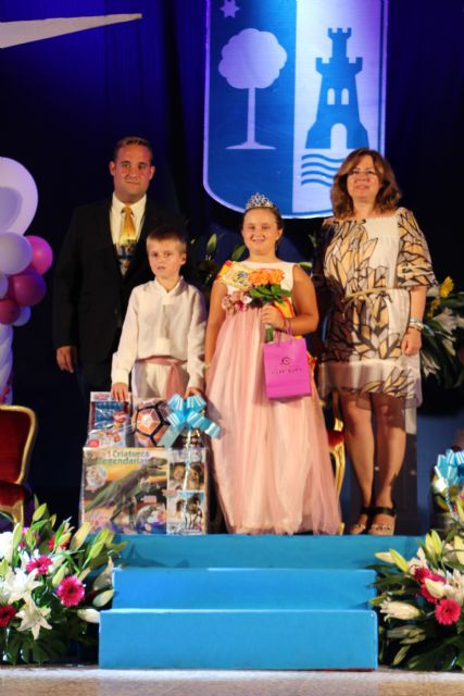 Alejandra De Manuel y Mari Carmen Tárraga, reinas Infantil y de la Tercera Edad de las Fiestas de San Pedro del Pinatar - 1, Foto 1