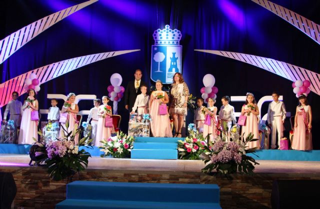 Alejandra De Manuel y Mari Carmen Tárraga, reinas Infantil y de la Tercera Edad de las Fiestas de San Pedro del Pinatar - 2, Foto 2
