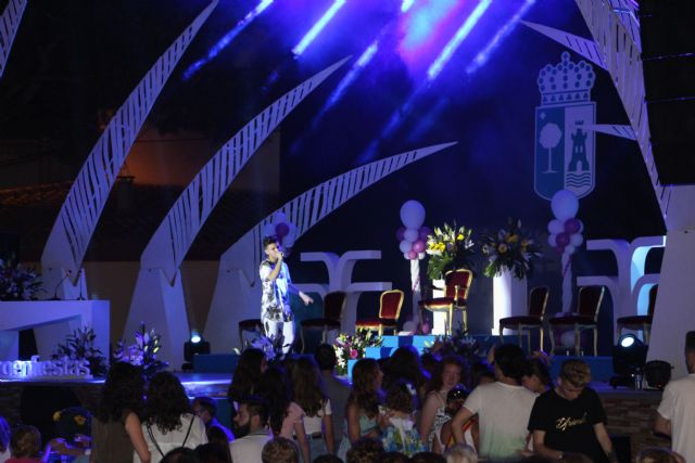 Alejandra De Manuel y Mari Carmen Tárraga, reinas Infantil y de la Tercera Edad de las Fiestas de San Pedro del Pinatar - 3, Foto 3