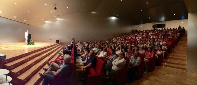 El PSOE aguileño, tras dos años al frente del Equipo de Gobierno, se mantiene fiel a su compromiso de una legislatura que no es la de las grandes obras pero sí la de las personas - 1, Foto 1