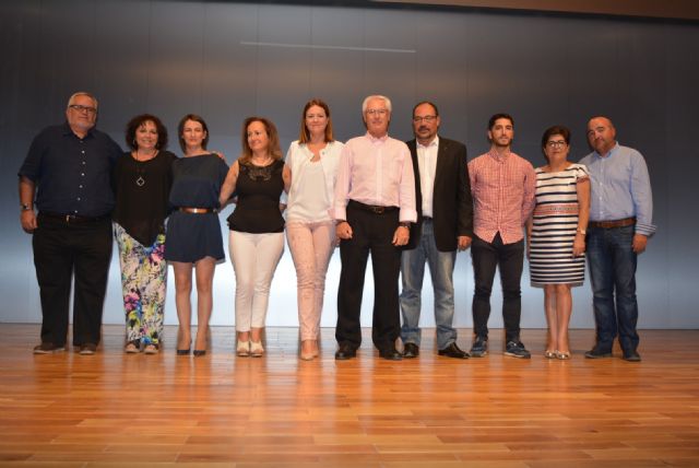 El PSOE aguileño, tras dos años al frente del Equipo de Gobierno, se mantiene fiel a su compromiso de una legislatura que no es la de las grandes obras pero sí la de las personas - 3, Foto 3