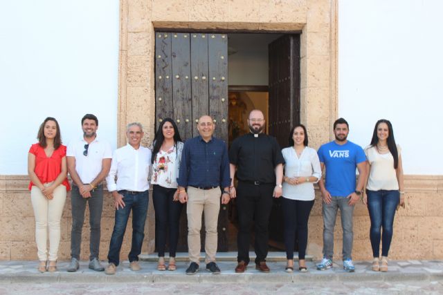 Finalizan las obras de acondicionamiento de la Iglesia del Carmen en Góñar - 1, Foto 1