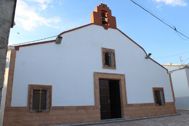 Finalizan las obras de acondicionamiento de la Iglesia del Carmen en Góñar - 3, Foto 3