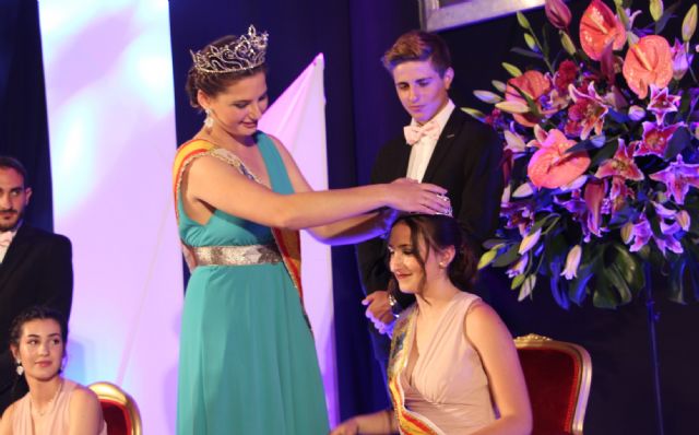 Paula Pujante, nueva Reina Juvenil de las Fiestas Patronales de San Pedro del Pinatar - 2, Foto 2