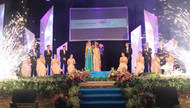 Paula Pujante, nueva Reina Juvenil de las Fiestas Patronales de San Pedro del Pinatar - 3, Foto 3
