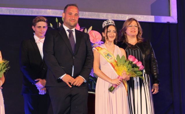 Paula Pujante, nueva Reina Juvenil de las Fiestas Patronales de San Pedro del Pinatar - 4, Foto 4