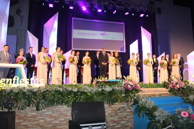 Paula Pujante, nueva Reina Juvenil de las Fiestas Patronales de San Pedro del Pinatar - 5, Foto 5