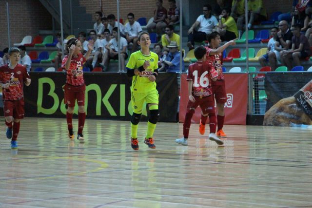 ElPozo FC infantil disputará la fase final del Campeonato de España Infantil en Almería - 2, Foto 2