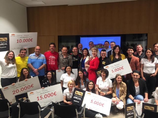 Beca Argal para nuestro diseñador murciano J. David Plaza (JDYS) - 3, Foto 3