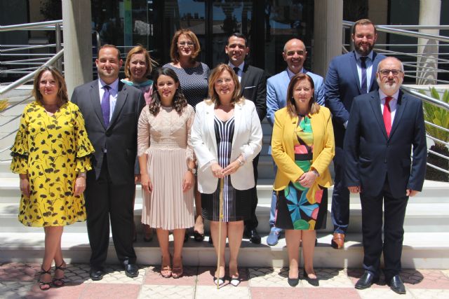 La alcaldesa anuncia la distribución de concejalías del nuevo equipo de Gobierno - 1, Foto 1