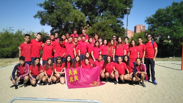 Lluvia de metales y plusmarcas en Moratalaz - 1, Foto 1