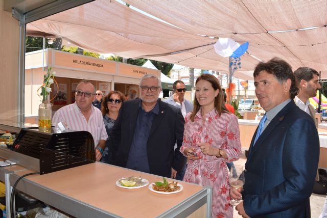 Concluye la Feria Gastronómica SaboreÁguilas con unos excelentes datos de participación - 2, Foto 2