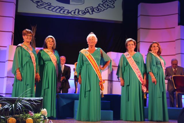 Natividad Saura y Micheline Lucette , reinas Infantil y de la Tercera Edad de las Fiestas Patronales de San Pedro del Pinatar - 2, Foto 2