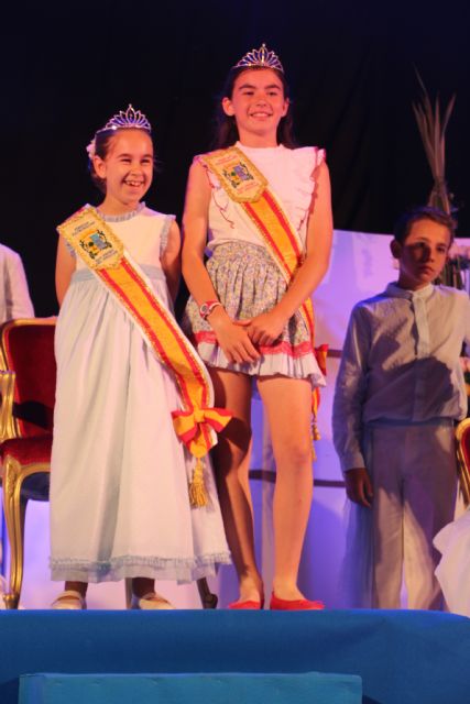 Natividad Saura y Micheline Lucette , reinas Infantil y de la Tercera Edad de las Fiestas Patronales de San Pedro del Pinatar - 3, Foto 3