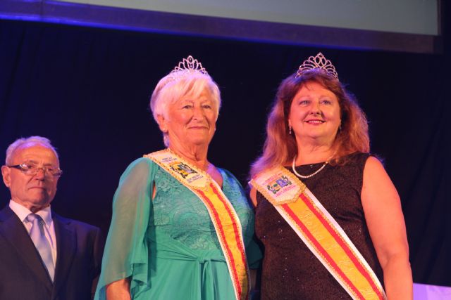 Natividad Saura y Micheline Lucette , reinas Infantil y de la Tercera Edad de las Fiestas Patronales de San Pedro del Pinatar - 4, Foto 4