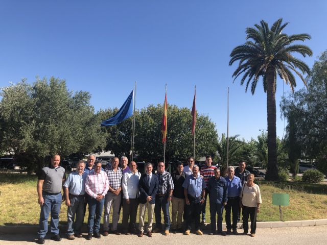 Una delegación cubana conoce los trabajos del Imida en ganado ovino y caprino - 1, Foto 1