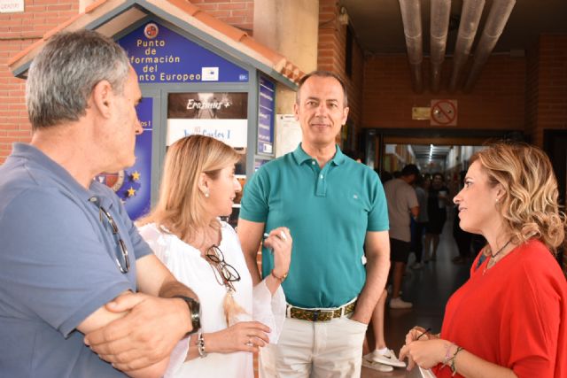 Unos 2.000 alumnos de FP podrán solicitar ayudas para transporte este curso - 1, Foto 1