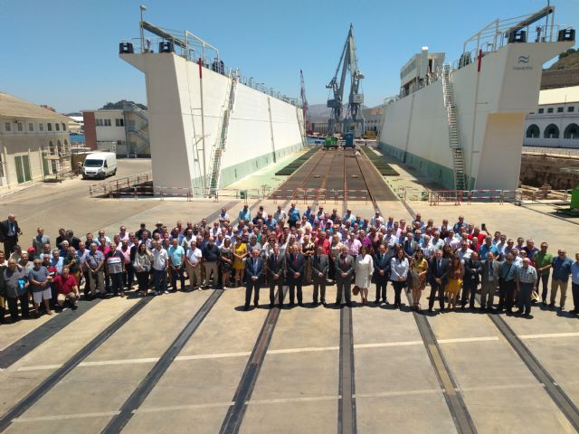 NAVANTIA pone a las personas en el centro de la transformación digital a través del Plan Estratégico - 1, Foto 1