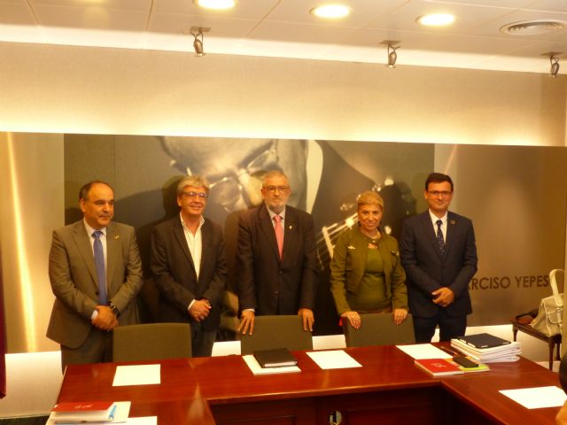 Unanimidad en la primera reunión de la Mesa de la Asamblea - 1, Foto 1