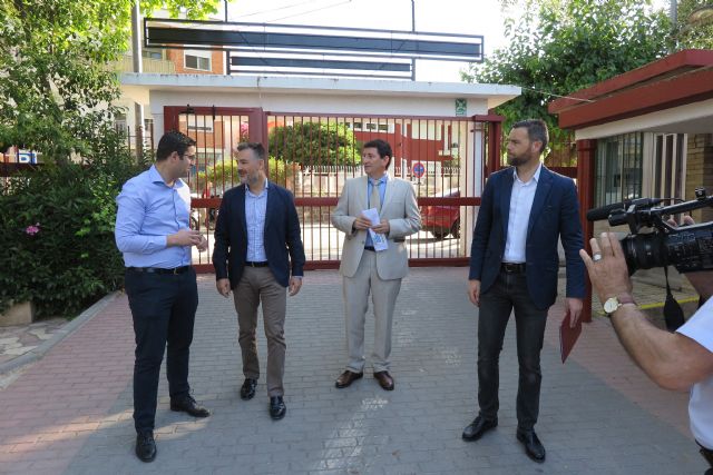 El IES Chirinos incorpora un nuevo Grado Superior y se consolida como el centro de mayor oferta educativa del Noroeste - 1, Foto 1