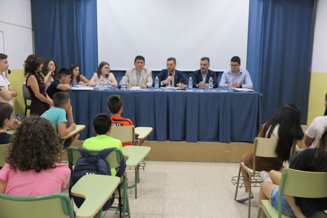 El IES Chirinos incorpora un nuevo Grado Superior y se consolida como el centro de mayor oferta educativa del Noroeste - 3, Foto 3