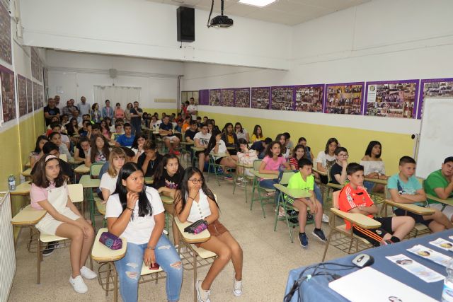 El IES Chirinos incorpora un nuevo Grado Superior y se consolida como el centro de mayor oferta educativa del Noroeste - 5, Foto 5