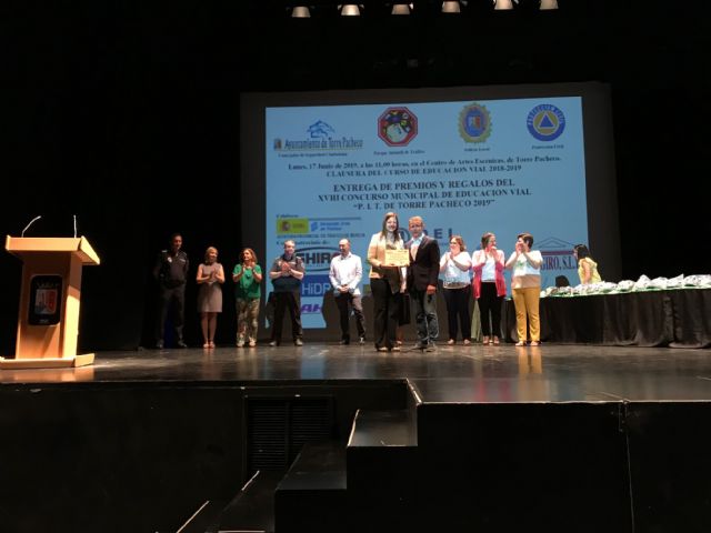 2.245 alumnos han participado durante este curso en el Programa de Educación Vial - 2, Foto 2