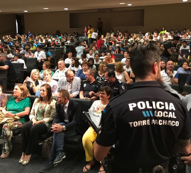 2.245 alumnos han participado durante este curso en el Programa de Educación Vial - 4, Foto 4