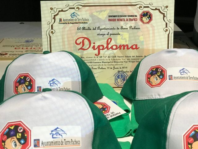 2.245 alumnos han participado durante este curso en el Programa de Educación Vial - 5, Foto 5