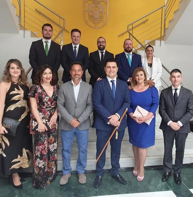 Asignación de delegaciones entre los concejales del nuevo equipo de Gobierno - 1, Foto 1