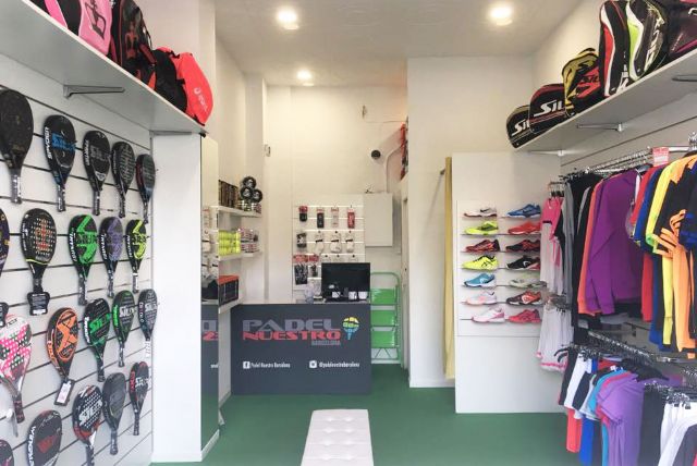 Padel Nuestro aumenta el número de tiendas donde se pueden recoger los pedidos realizados en el eCommerce - 5, Foto 5