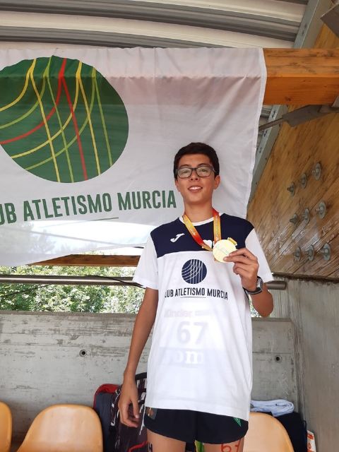 Otra experiencia de oro para nuestros Sub14 - 1, Foto 1