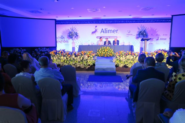 Alimer celebra su Asamblea General y hace entrega de los premios Fundación Alimer - 1, Foto 1