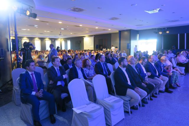 Alimer celebra su Asamblea General y hace entrega de los premios Fundación Alimer - 2, Foto 2
