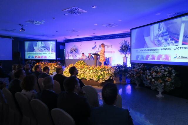 Alimer celebra su Asamblea General y hace entrega de los premios Fundación Alimer - 3, Foto 3