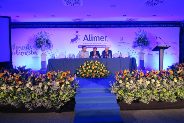 Alimer celebra su Asamblea General y hace entrega de los premios Fundación Alimer - 4, Foto 4