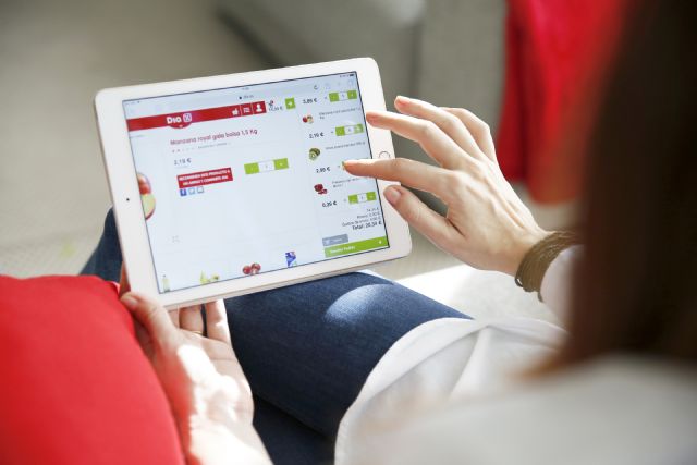 DIA supera el millón de pedidos online durante el estado de alarma - 1, Foto 1