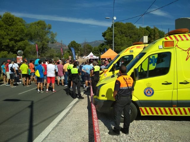 El Pleno municipal acuerda aumentar la partida presupuestaria correspondiente a la subvención municipal a Protección Civil en Totana, Foto 2